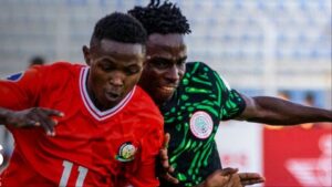 Nigeria : Samson Unuanel salue la qualification des Flying Eagles en quart de finale