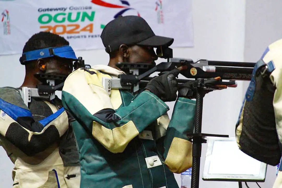Nigeria : Victoire de Taiwo Ogunbanwo aux Jeux Nationaux 2024