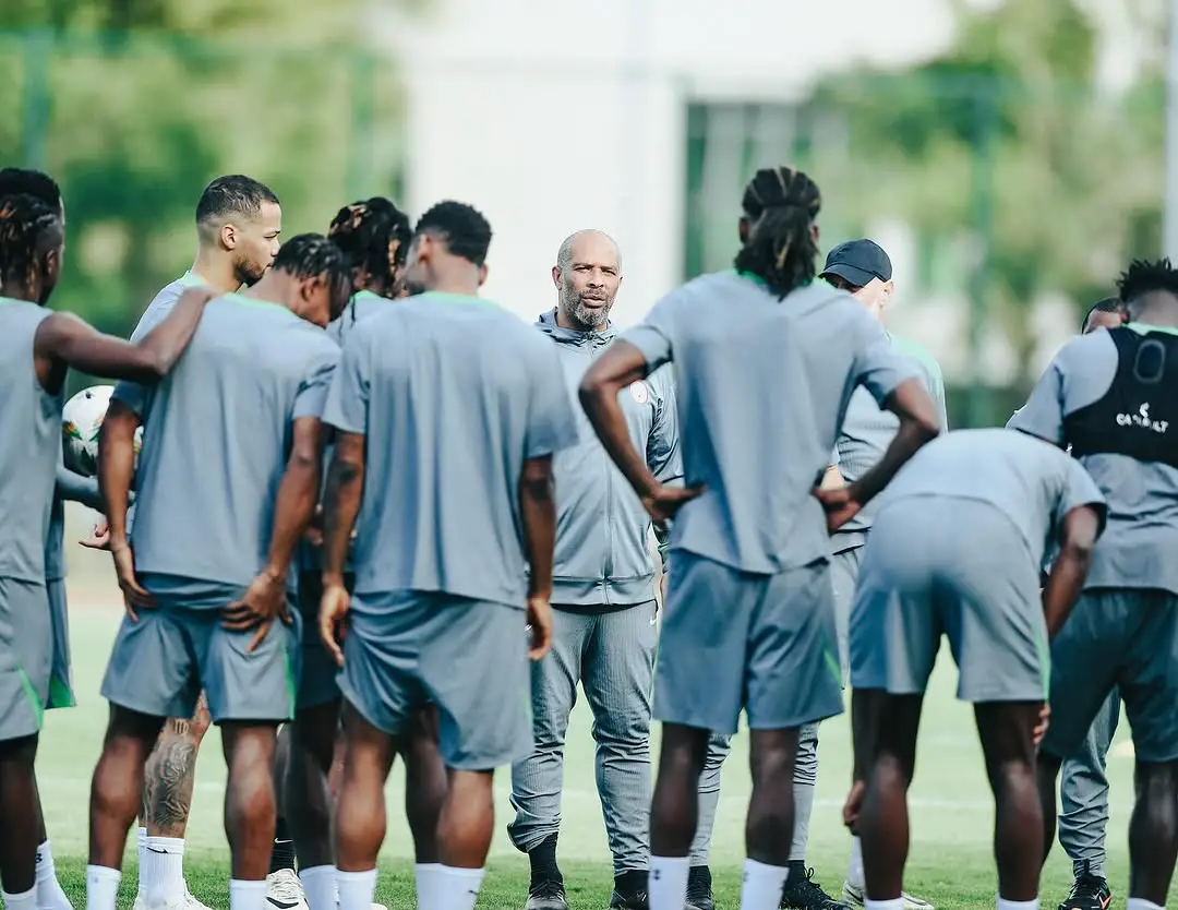 Nigeria : Vingt joueurs présents au camp des Super Eagles pour la Unity Cup 2025