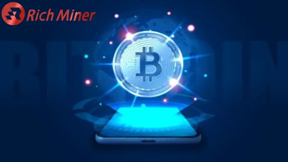 Nouvelle opportunité BTC : RICH MINER promet 150 000 $ par jour !