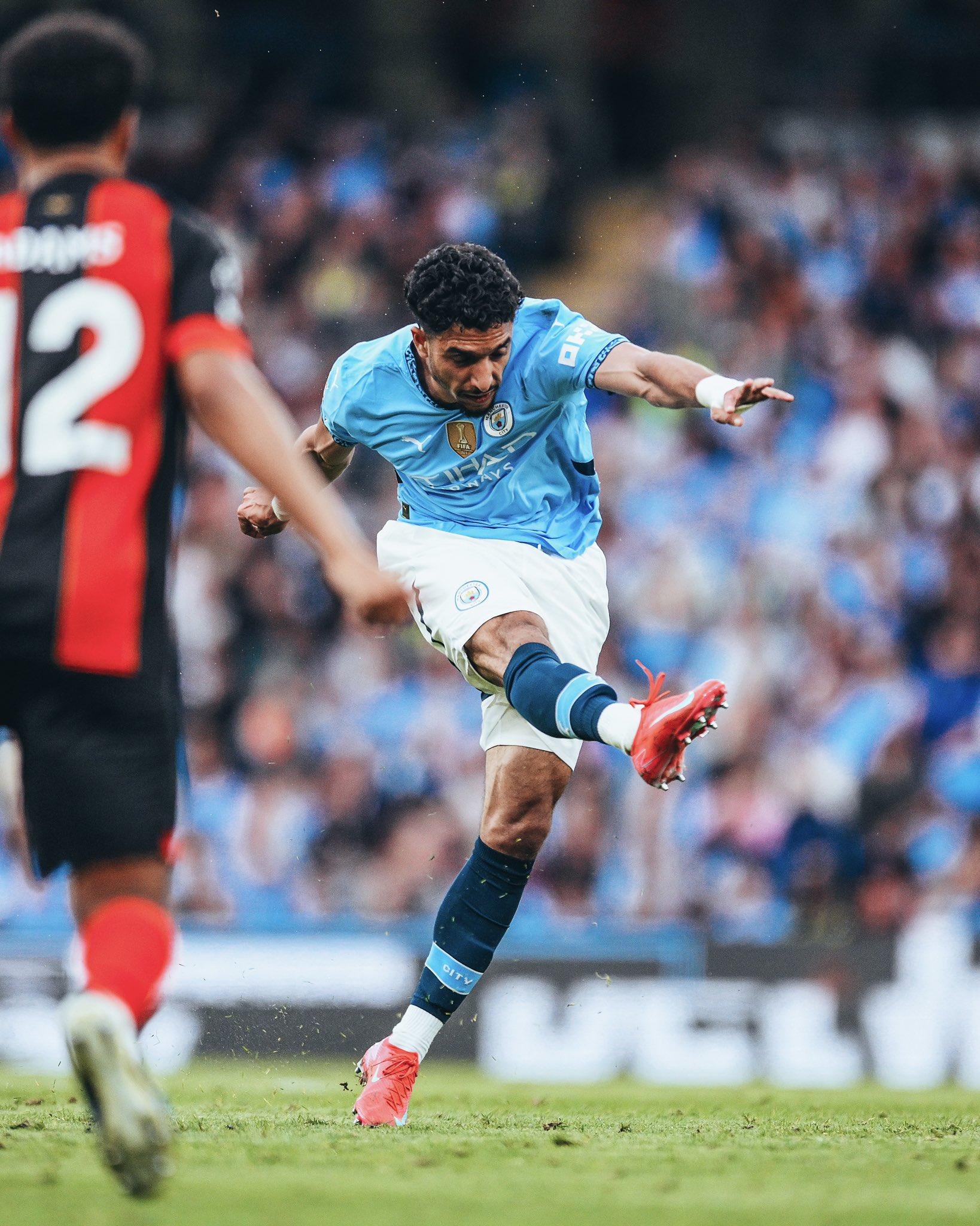 Omar Marmoush remporte le but de la saison en Premier League 2024/2025
