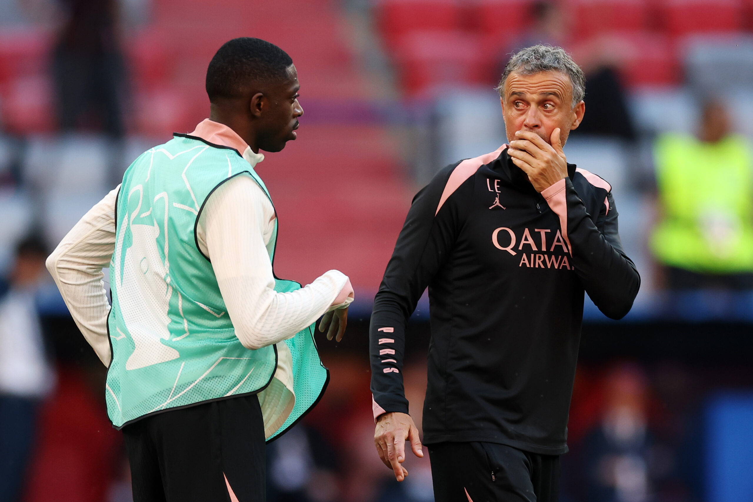 Ousmane Dembélé révèle l’impact du plan de Luis Enrique avant la finale de la Ligue des Champions
