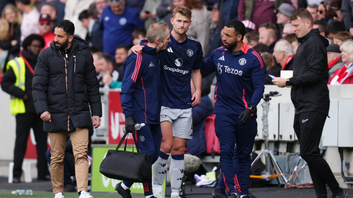 Pays-Bas : Matthijs de Ligt incertain pour la demi-finale retour d’Europa League