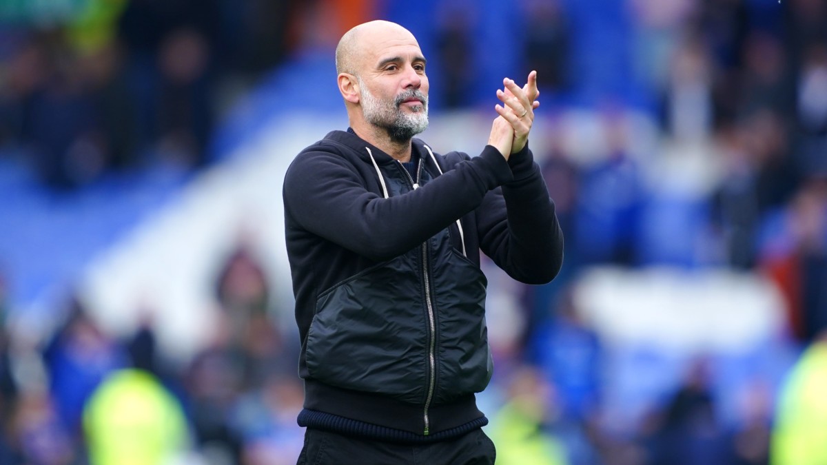 Pep Guardiola envisage une pause après Manchester City