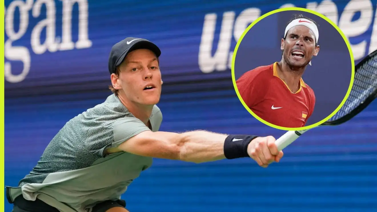 Rafael Nadal défend Jannik Sinner dans une affaire de dopage