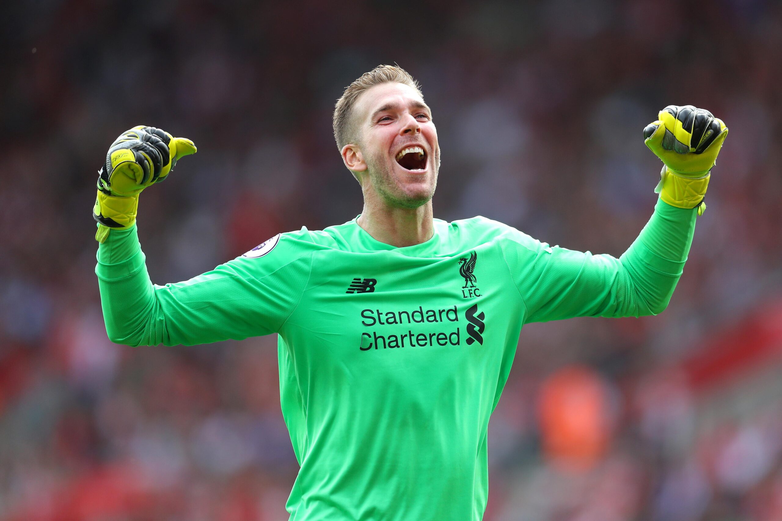 Royaume-Uni : Adrian avoue avoir pleuré en quittant Liverpool