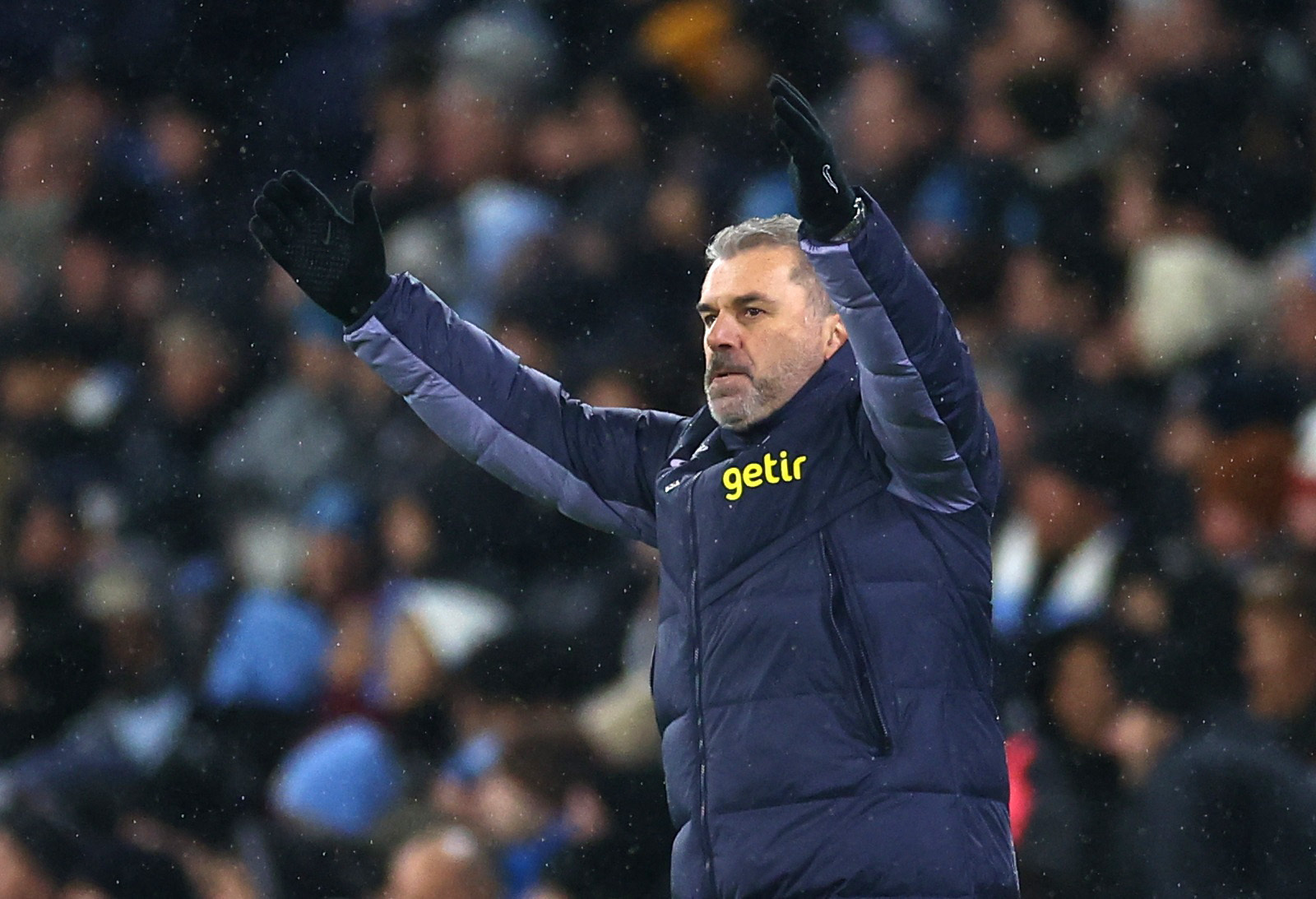 Royaume-Uni : Ange Postecoglou veut rester entraîneur de Tottenham malgré les incertitudes