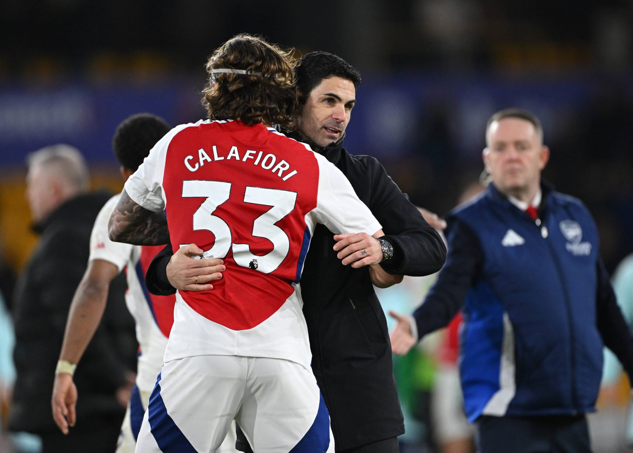 Royaume-Uni : Arsenal annonce les retours de Jorginho et Calafiori