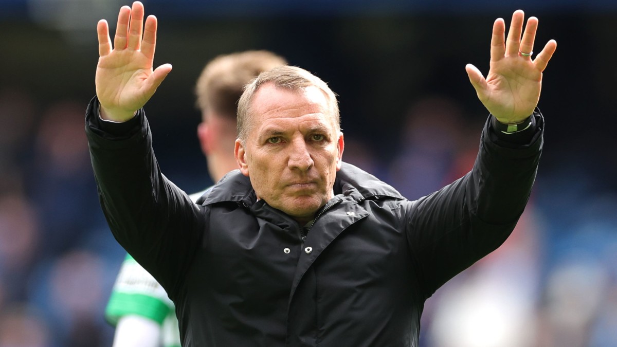 Royaume-Uni : Brendan Rodgers et la pression des triplés pour le Celtic