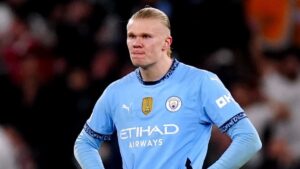 Royaume-Uni : Erling Haaland incertain pour le match contre Wolves