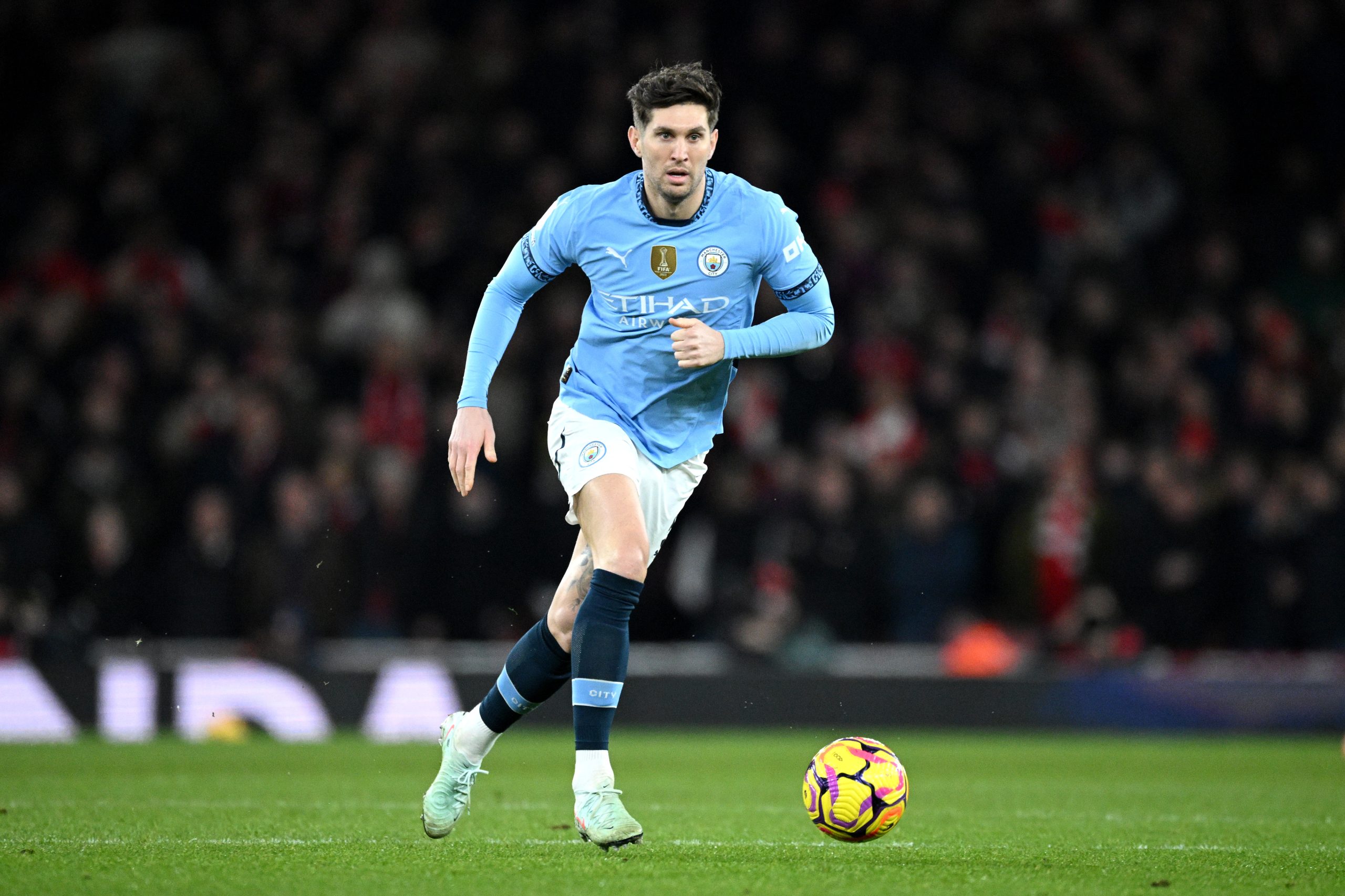 Royaume-Uni : John Stones pourrait quitter Manchester City pour West Ham