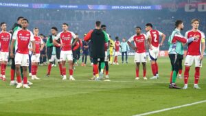 Royaume-Uni : Les étapes clés d’Arsenal pour mettre fin à sa disette de trophées
