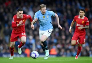 Royaume-Uni : Liverpool prêt à récupérer Kevin De Bruyne