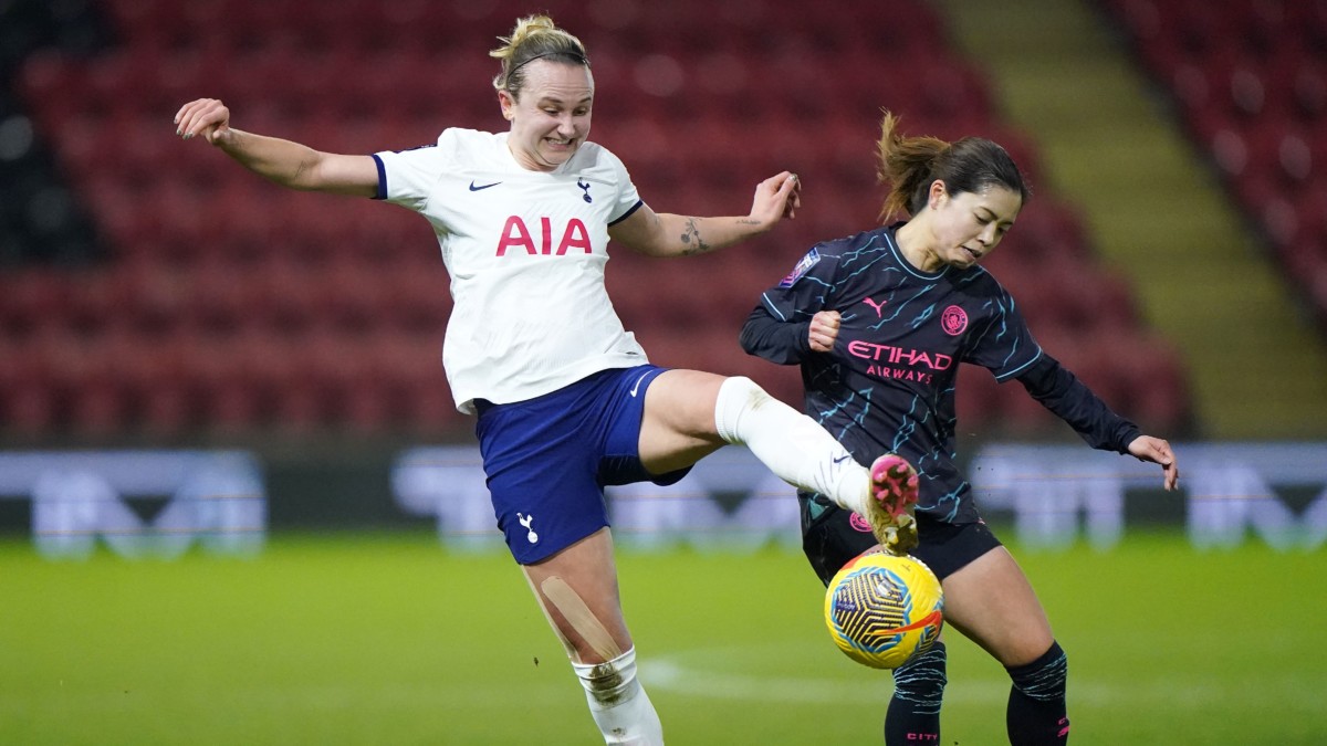 Royaume-Uni : Martha Thomas prolonge son contrat avec Tottenham jusqu’en 2028