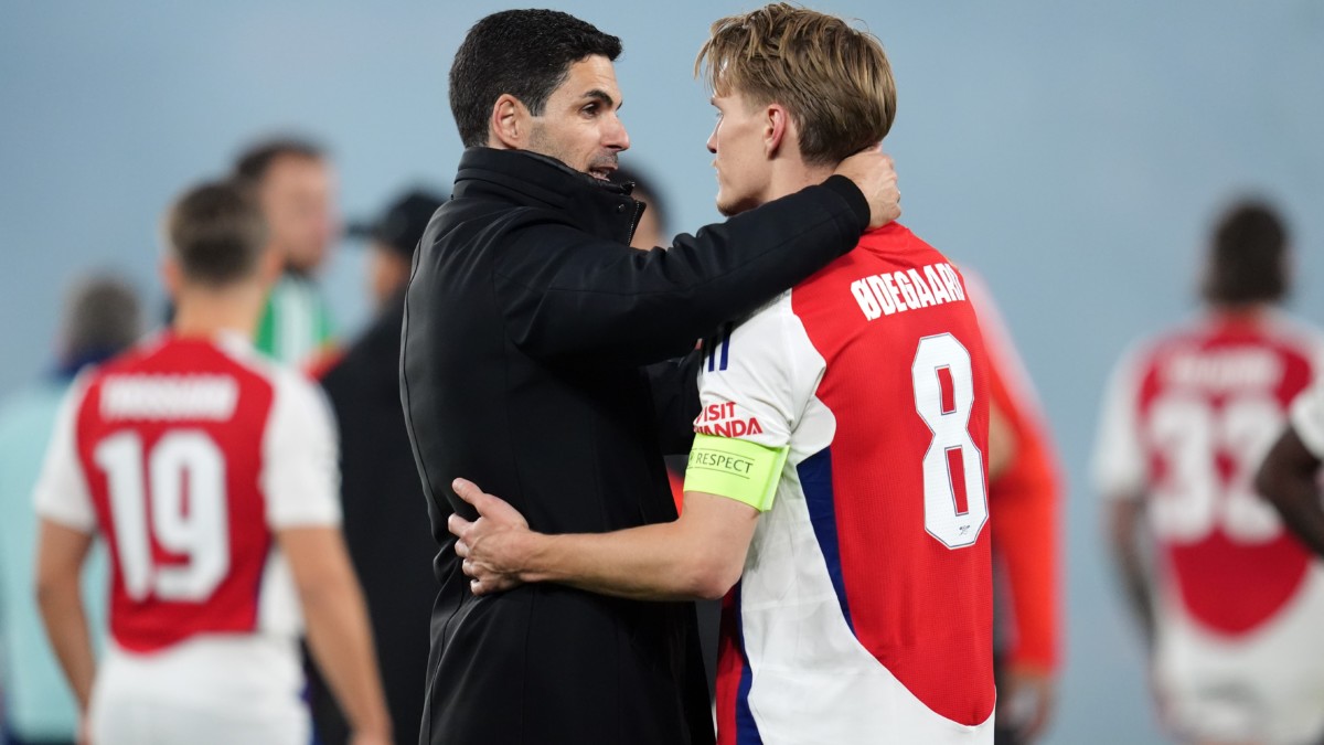Royaume-Uni : Martin Odegaard appelle Arsenal à tirer des leçons de l’échec en Ligue des Champions