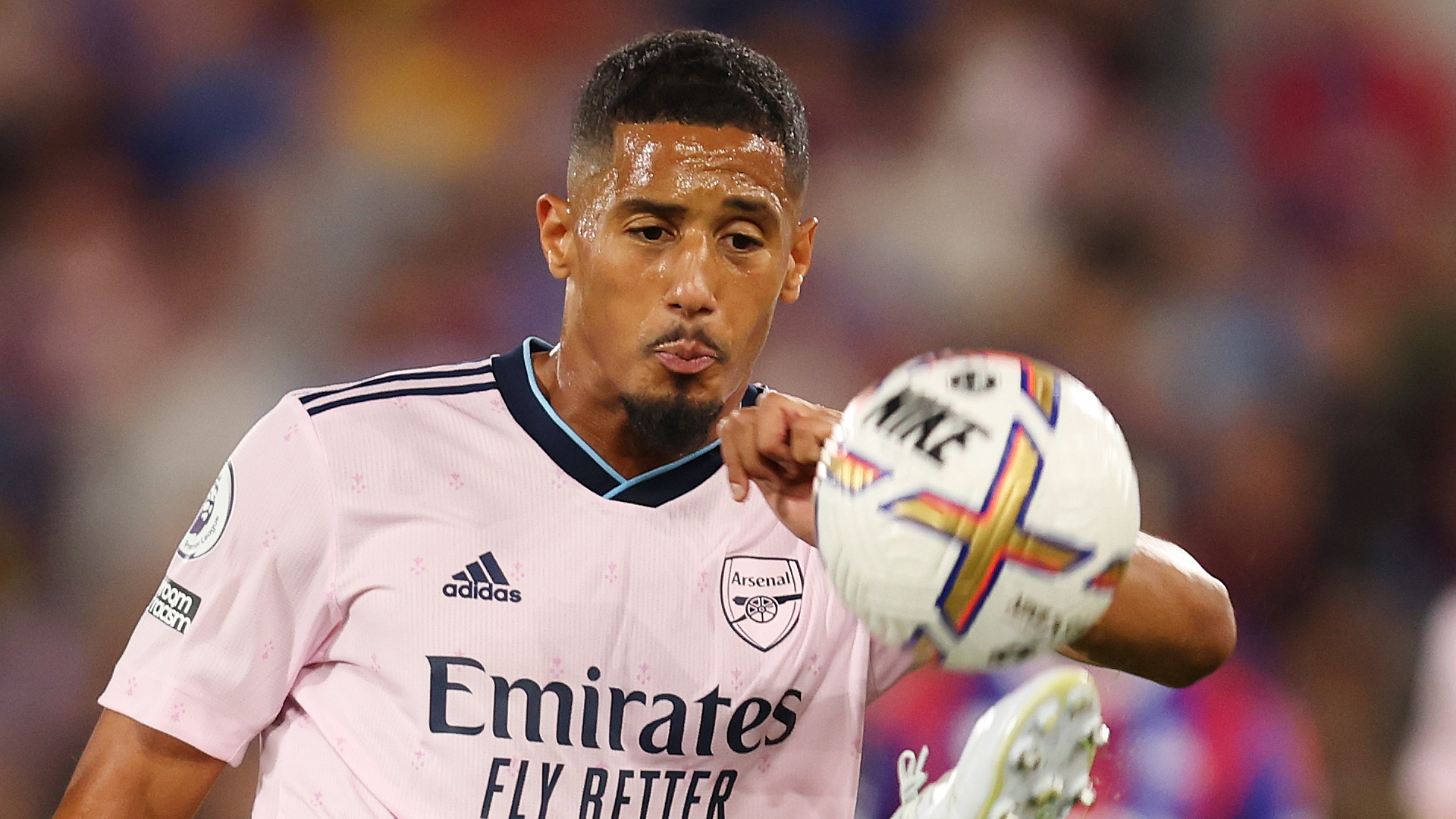 Royaume-Uni : Mikel Arteta rassure sur l’avenir de William Saliba à Arsenal