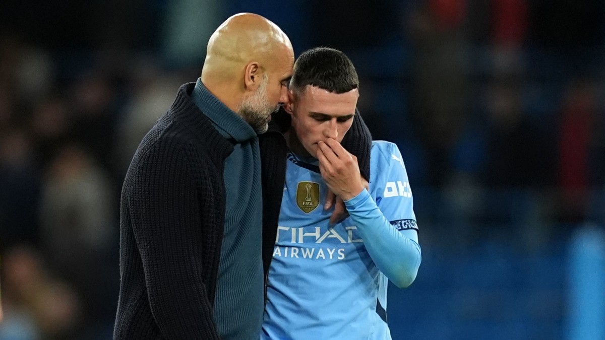 Royaume-Uni : Pep Guardiola promet de « prendre soin » de Phil Foden cet été
