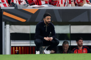 Royaume-Uni : Rubén Amorim salue la performance de Rasmus Højlund après une victoire décisive