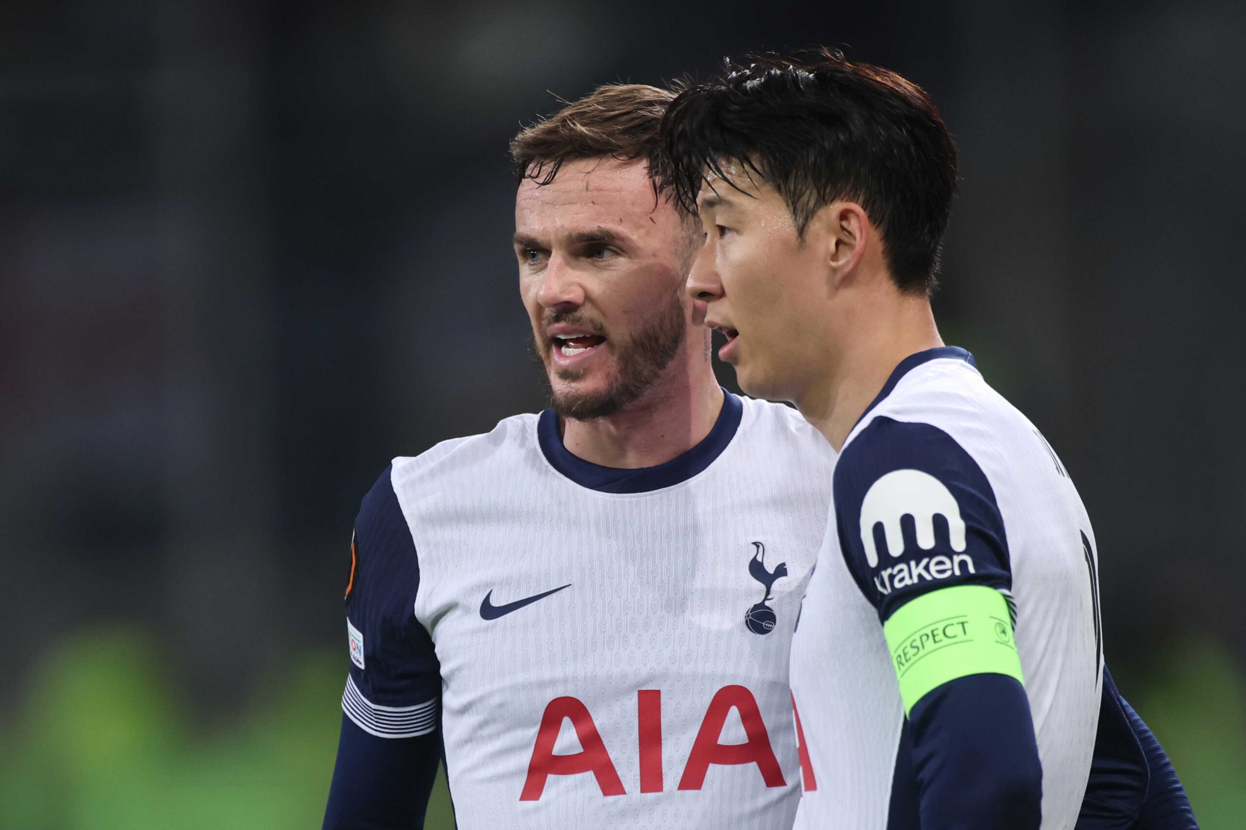 Royaume-Uni : Tottenham privé de Maddison et Son pour la demi-finale retour de la Ligue Europa