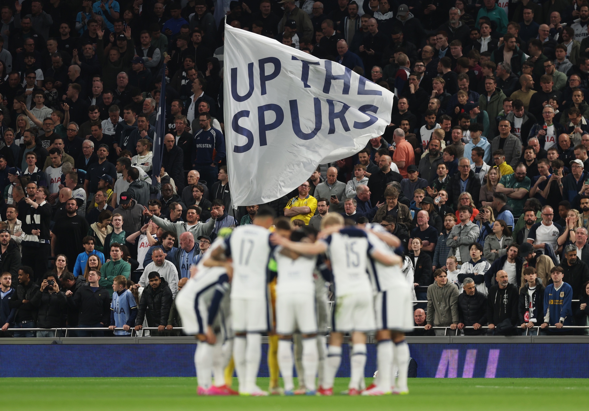 Royaume-Uni : Tottenham vs Bodo/Glimt en demi-finale de la Ligue Europa
