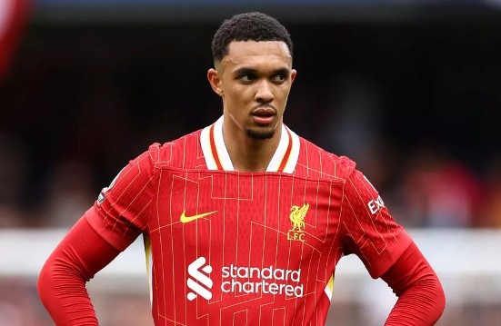 Royaume-Uni : Trent Alexander-Arnold interdit d’accès à des lieux à Liverpool après l’annonce de son départ