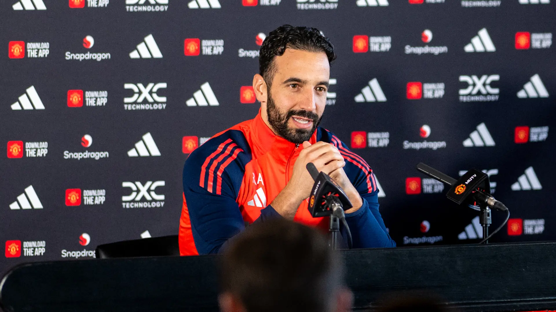 Ruben Amorim: Une victoire en Ligue Europa pour sauver la saison de Man United