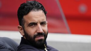 Ruben Amorim mise tout sur la Ligue Europa après une défaite en Premier League