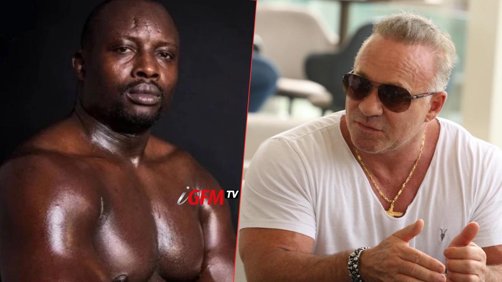Scandale en MMA au Sénégal : Le promoteur Eric Favre s’exprime sur l’incident de Zarco