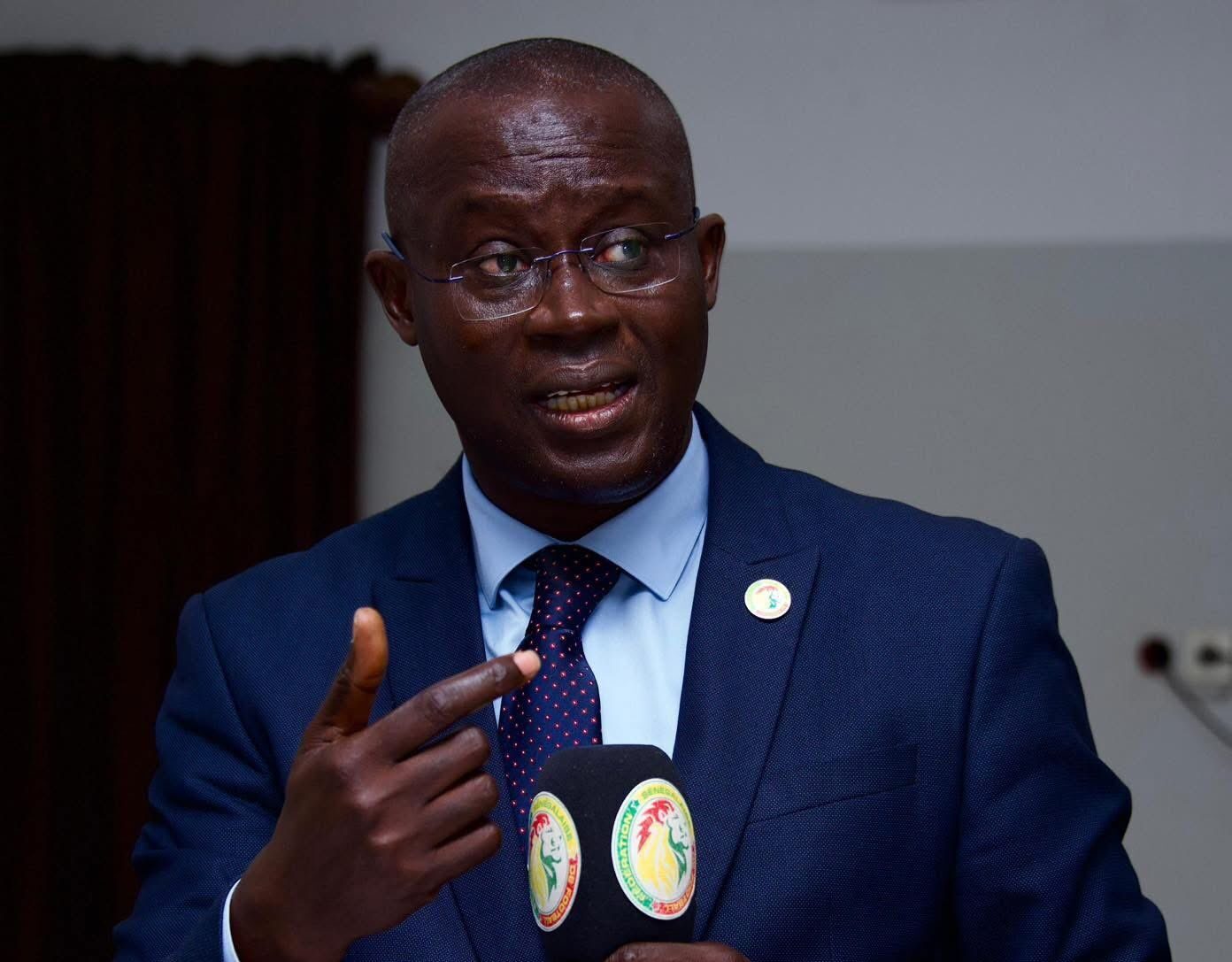 Sénégal : Augustin Senghor confronté à une opposition croissante avant l’Assemblée générale de la FSF