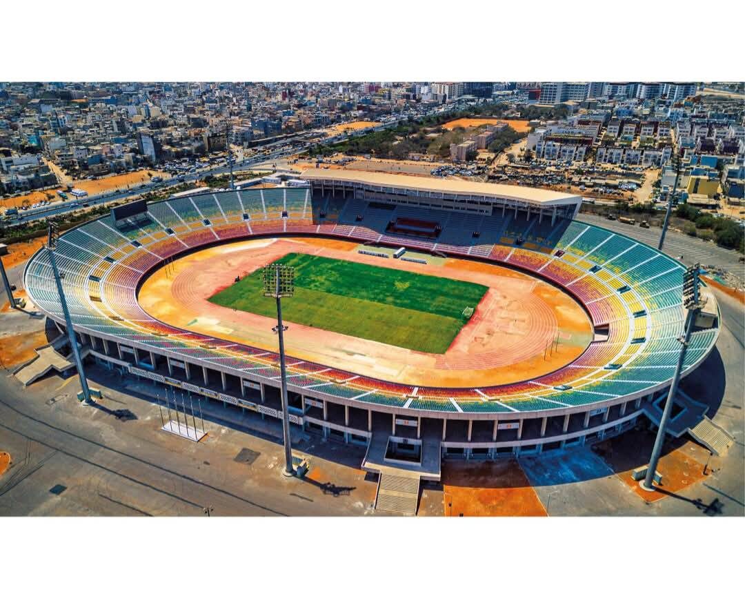 Sénégal : Le stade Léopold Sédar Senghor accueille le Meeting International 2025 avec 160 athlètes
