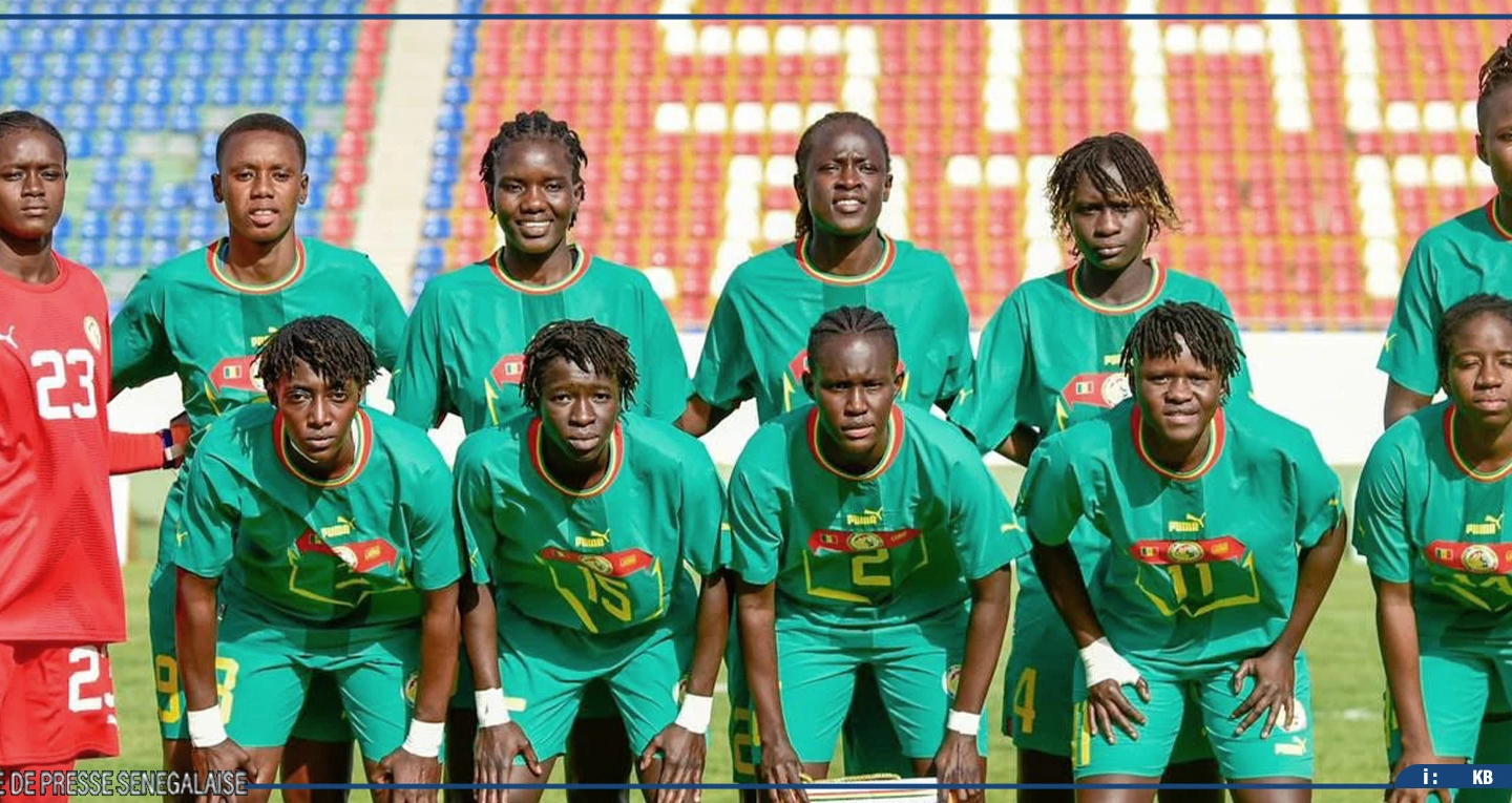 Sénégal : Qualification des Lionnes pour la finale du tournoi UFOA/A