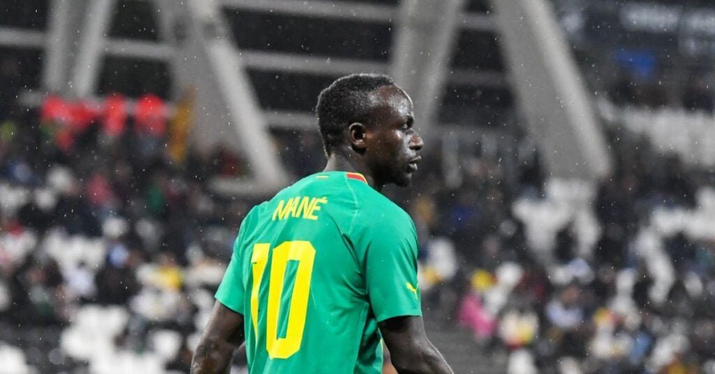 Sénégal : Sadio Mané s’absente des matches amicaux pour la première fois sans blessure