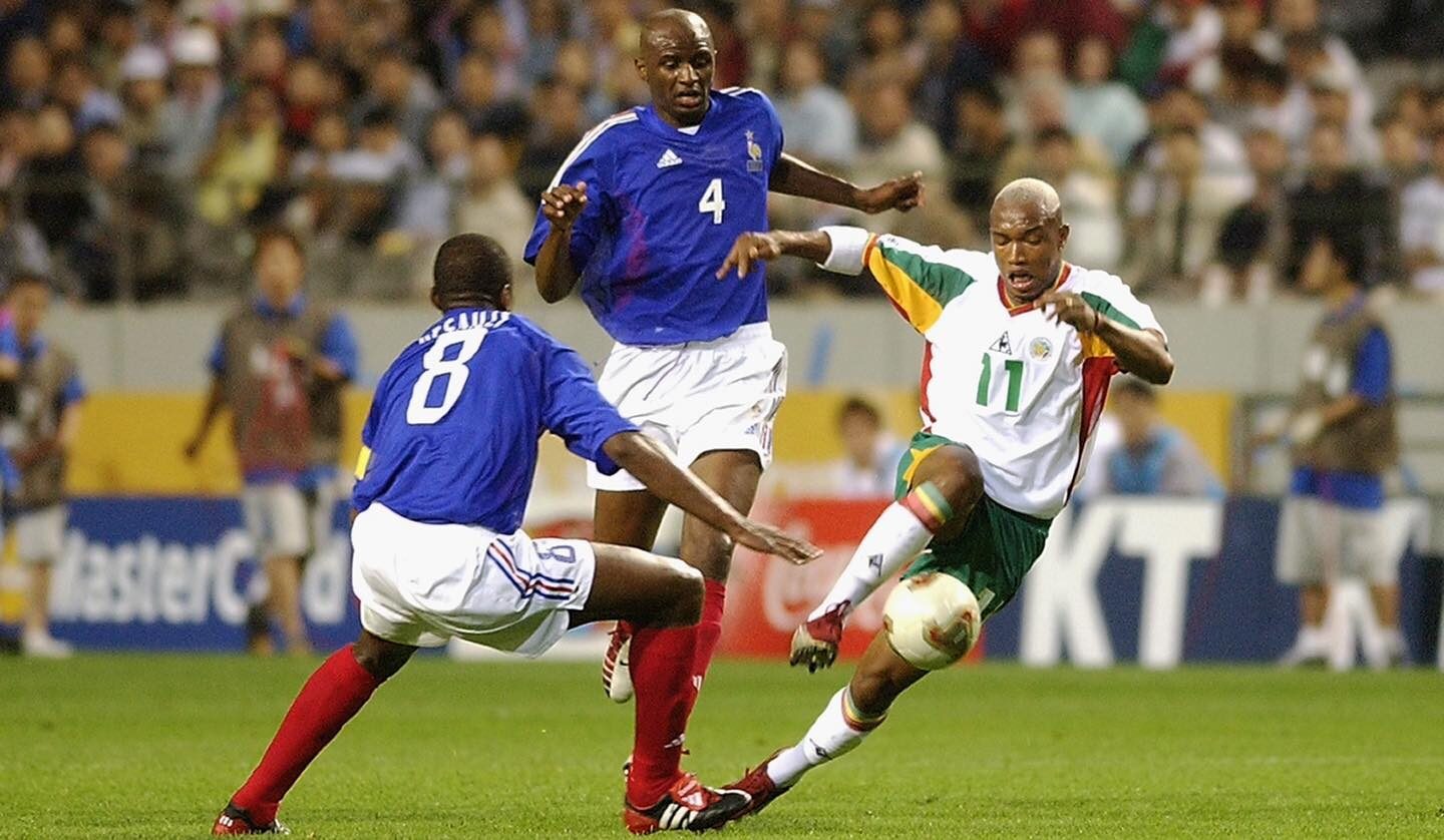 Sénégal : Souvenir du triomphe historique de 2002 contre la France