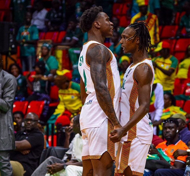 Sénégal : Tête de série pour l’Afrobasket 2025