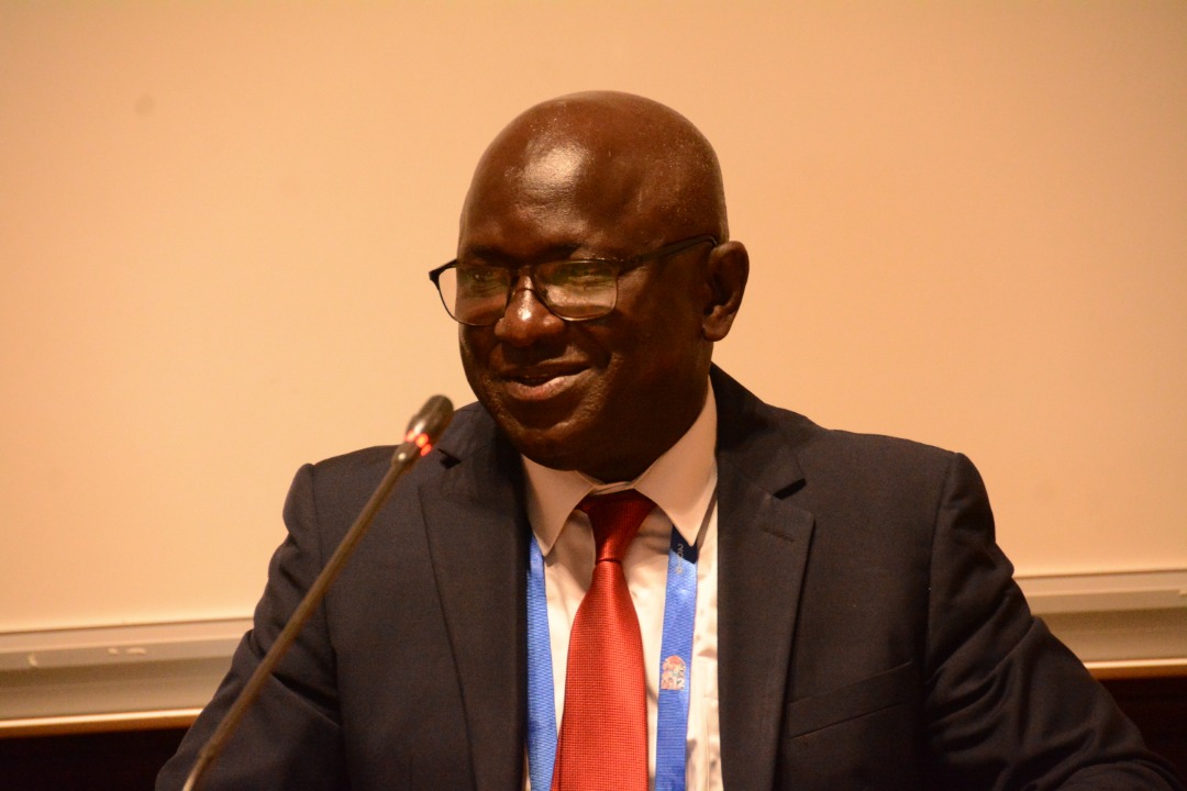 Souleymane Boun Daouda Diop lance un avertissement aux lutteurs au Sénégal