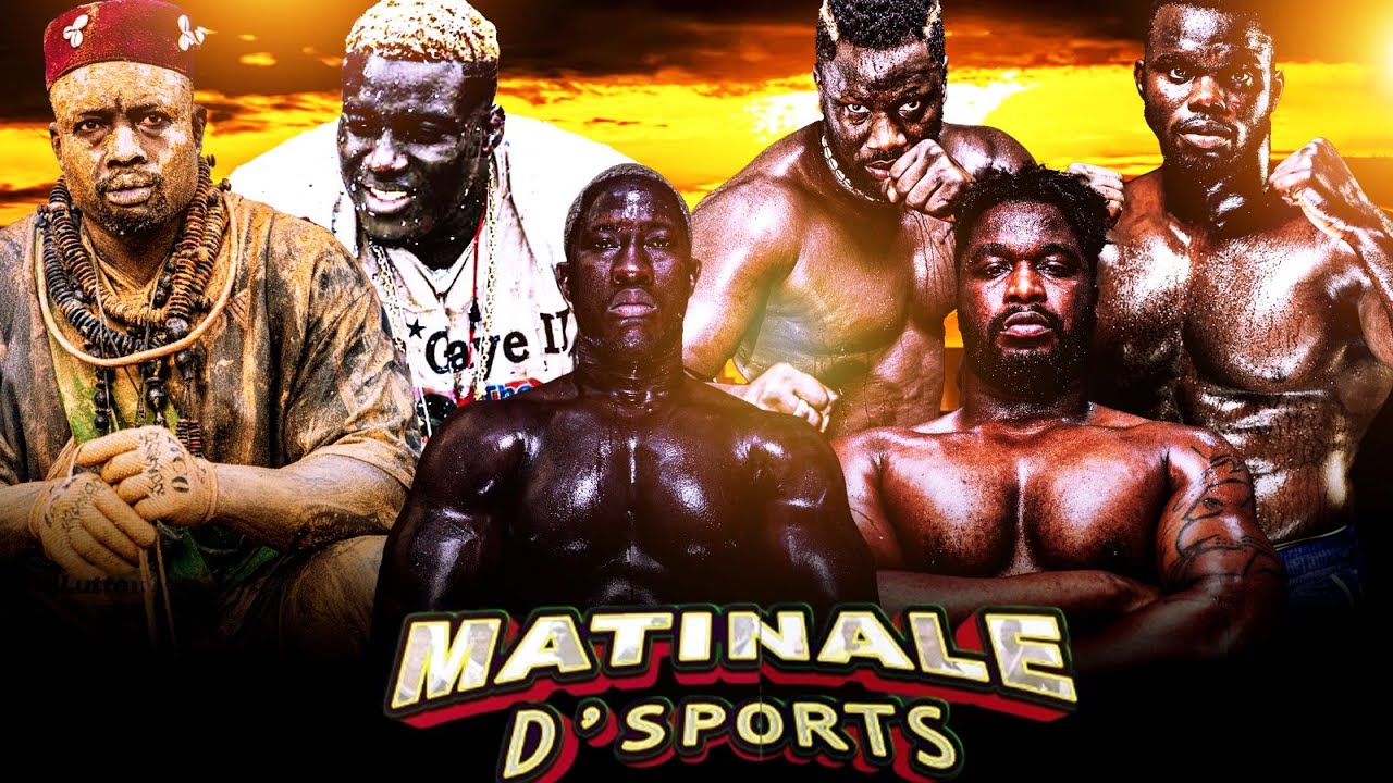 Sports de combat au Sénégal : des affrontements spectaculaires à venir