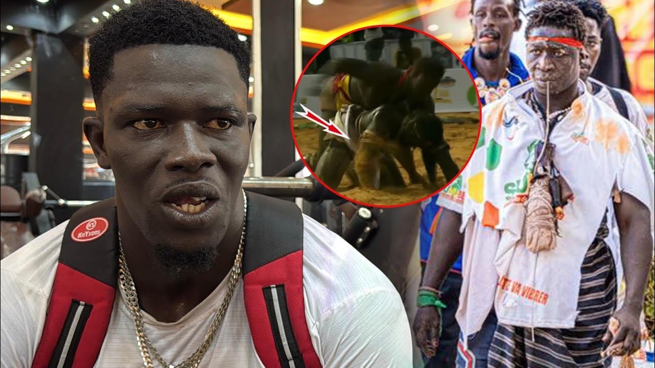 Talfa s’exprime sur sa défaite face à Pokola au Sénégal