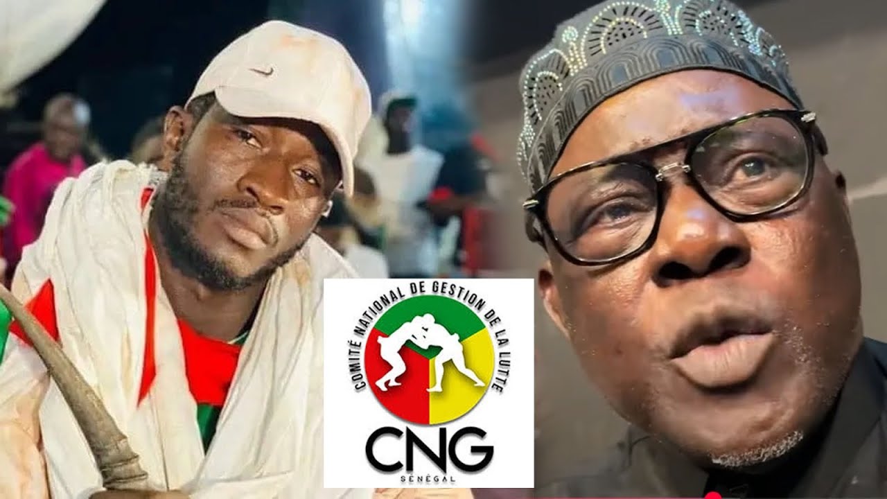 Tapha Gueye défie le CNG suite à un combat à Abidjan