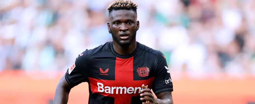 Tottenham souhaite recruter Victor Boniface de Bayer Leverkusen