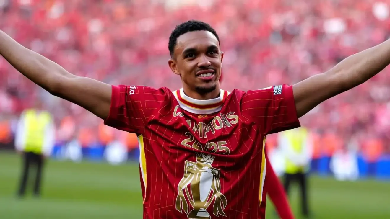 Trent-Alexander Arnold rejoint le Real Madrid après 9 ans à Liverpool