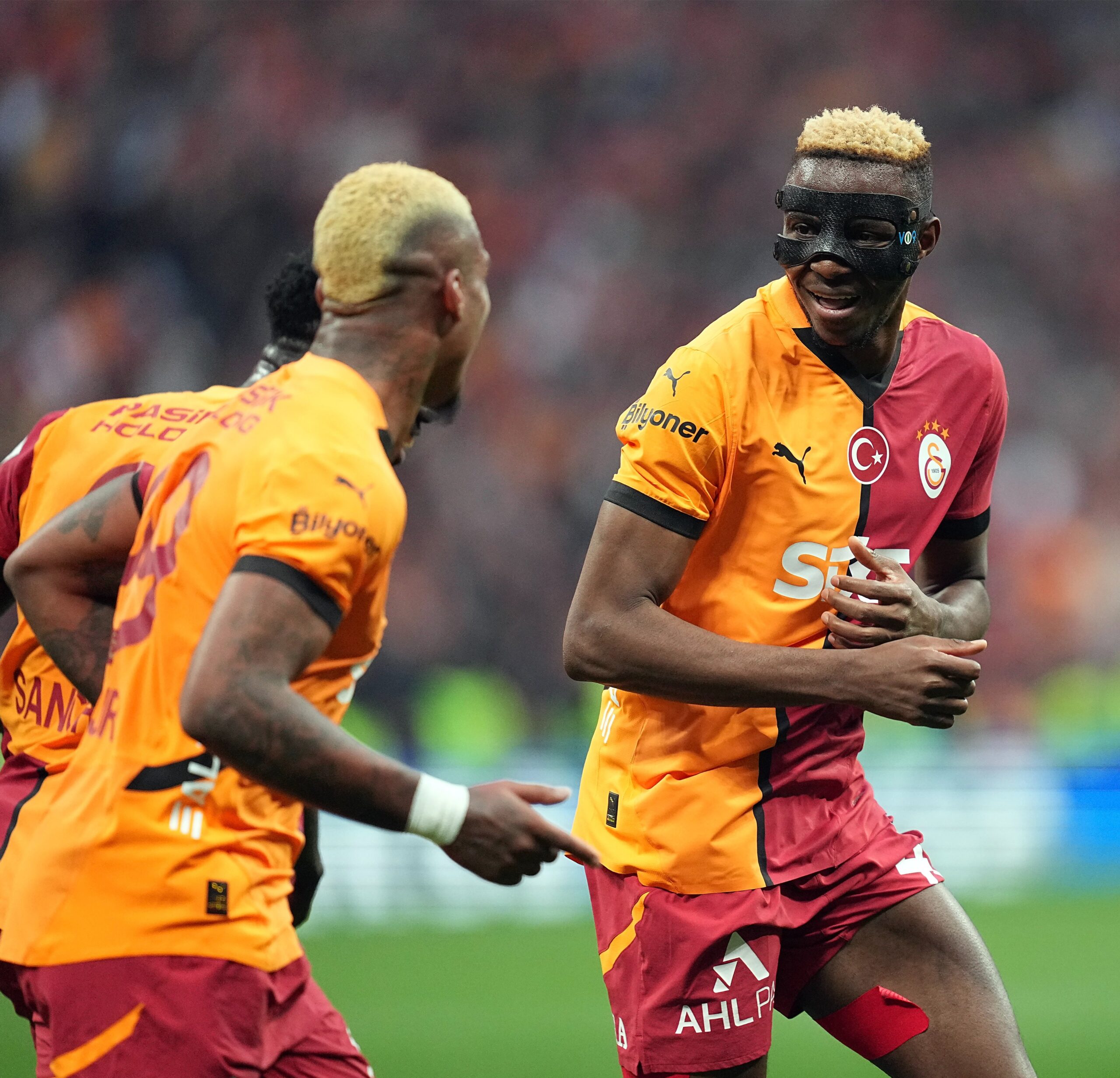 Turquie : Victor Osimhen marque un doublé et atteint 33 buts pour la saison