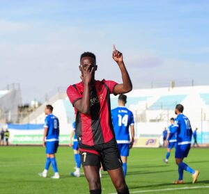 Un ancien attaquant des Chiefs brille en Algérie
