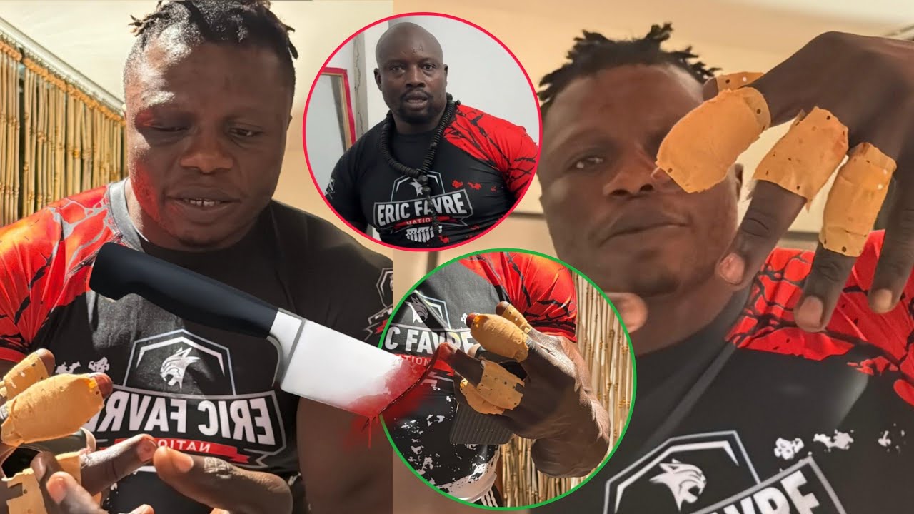 Zarko en Côte d’Ivoire : un geste choquant lors d’un événement sportif