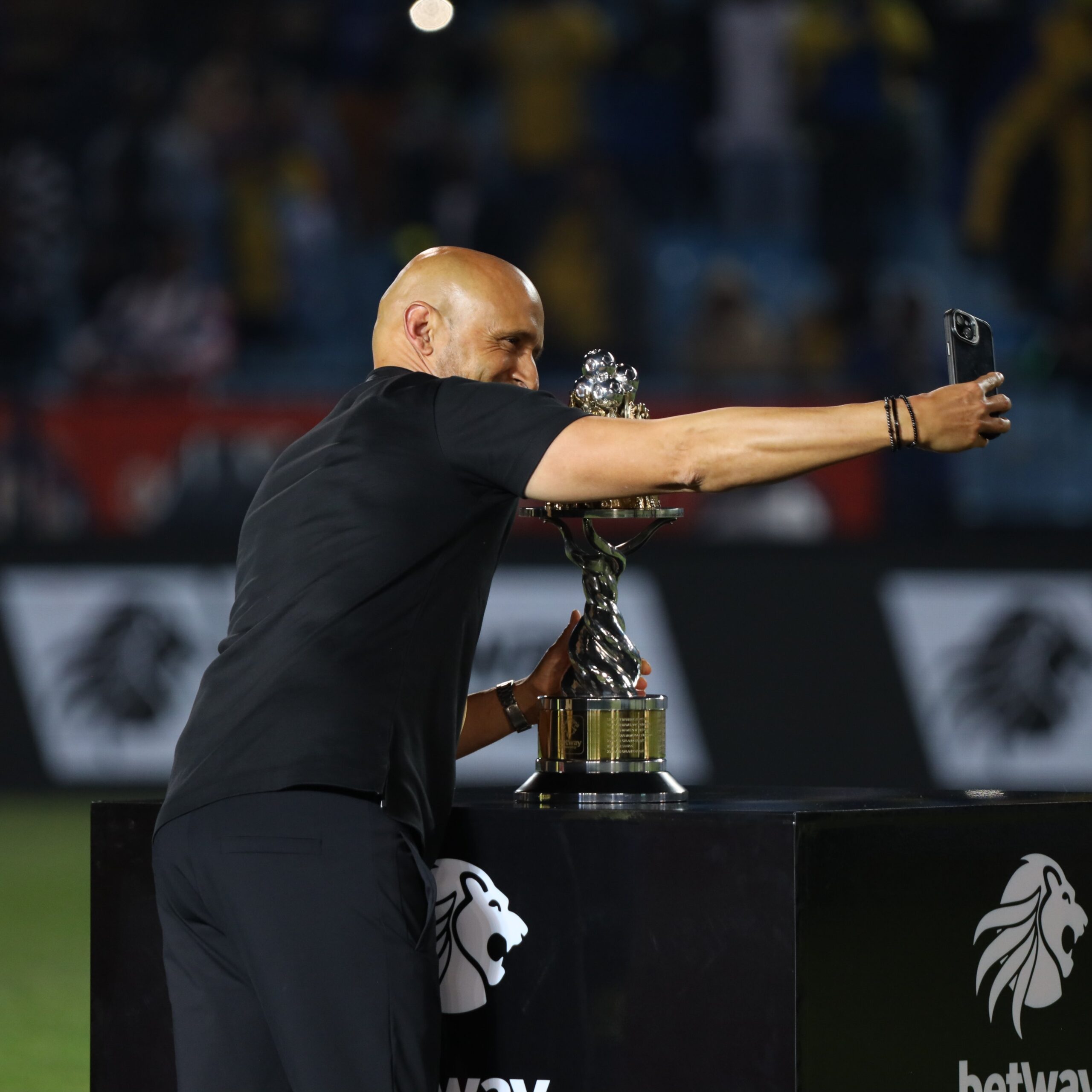 Afrique du Sud : Cardoso vise la gloire en Ligue des champions CAF