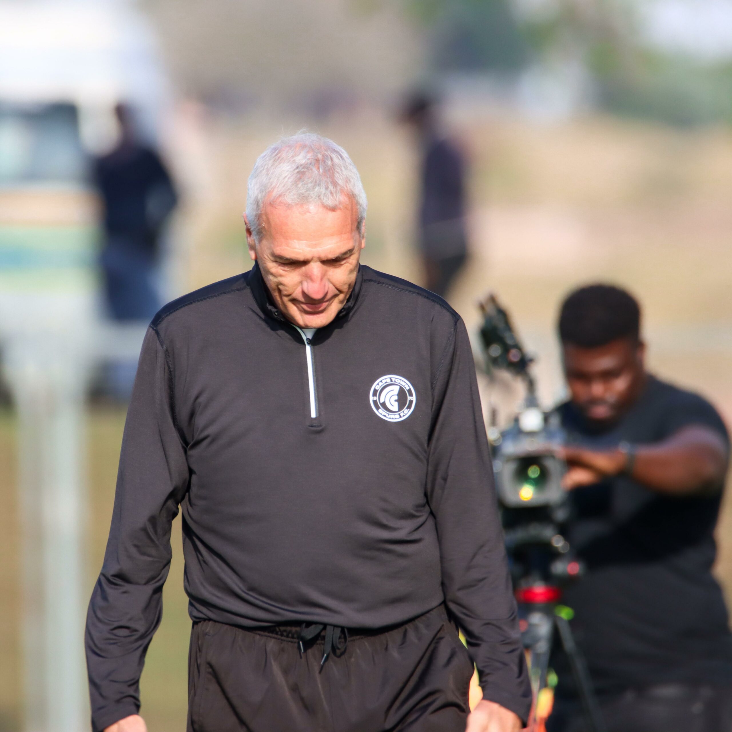 Afrique du Sud : Ernst Middendorp réclame une réforme de l’arbitrage