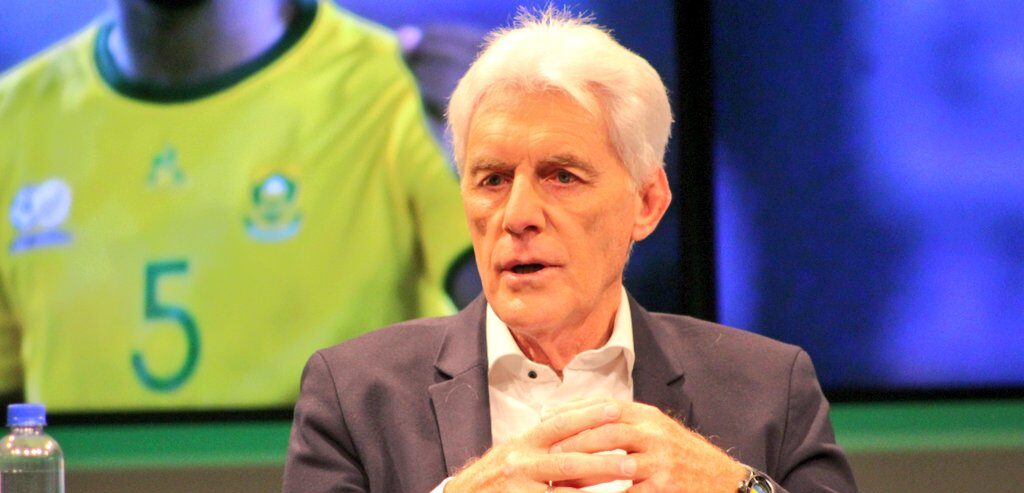 Afrique du Sud : Hugo Broos critique les accusations de partialité dans ses choix de sélection