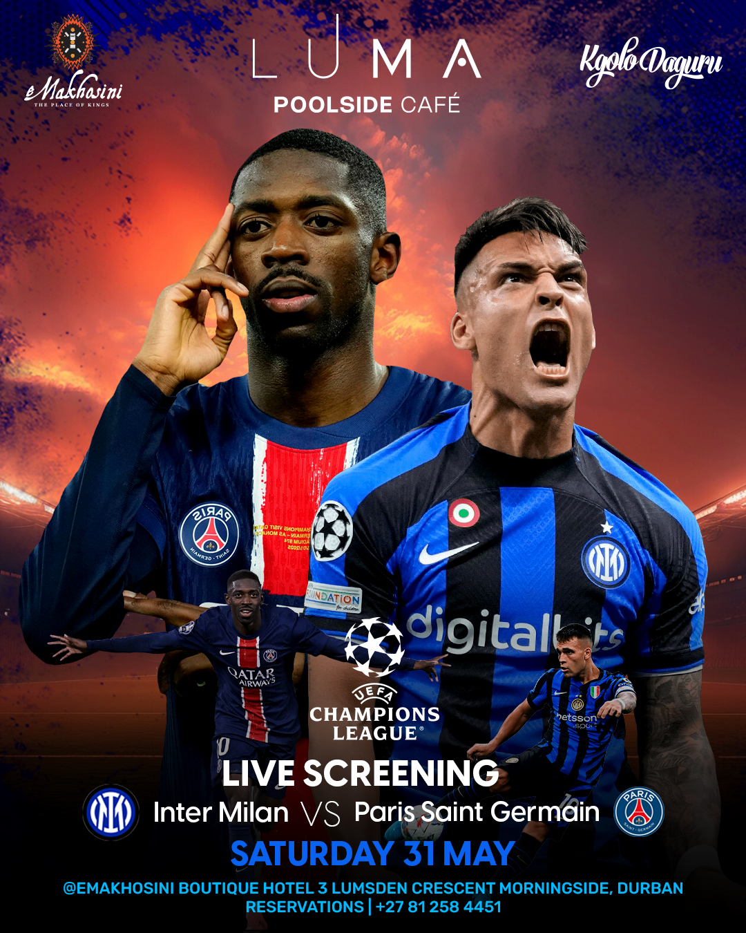 Afrique du Sud : Mothobi Mvala appelle les joueurs expérimentés à se mobiliser pour la finale de la Ligue des Champions