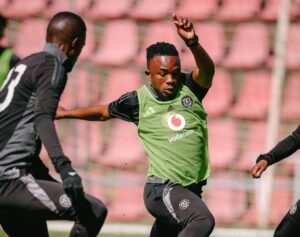 Afrique du Sud : Ncikazi suggère un nouvel avenir pour Maela