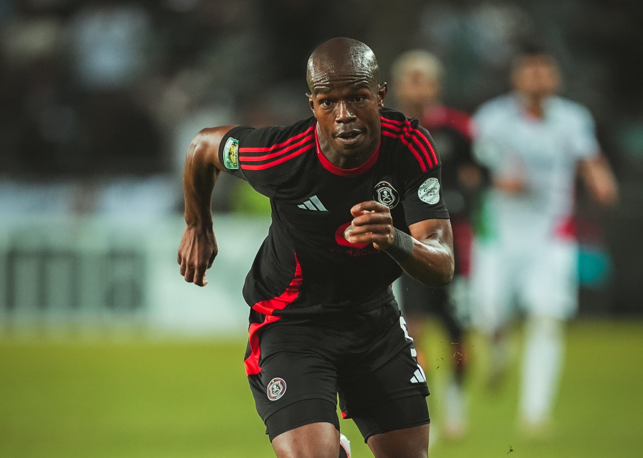 Afrique du Sud : Nkosinathi Sibisi désigné capitaine de Bafana Bafana