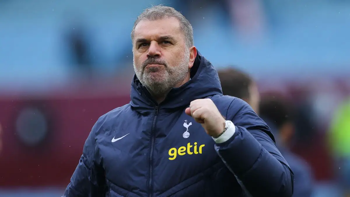 Angleterre : Ange Postecoglou, entraîneur de Tottenham, menacé de licenciement